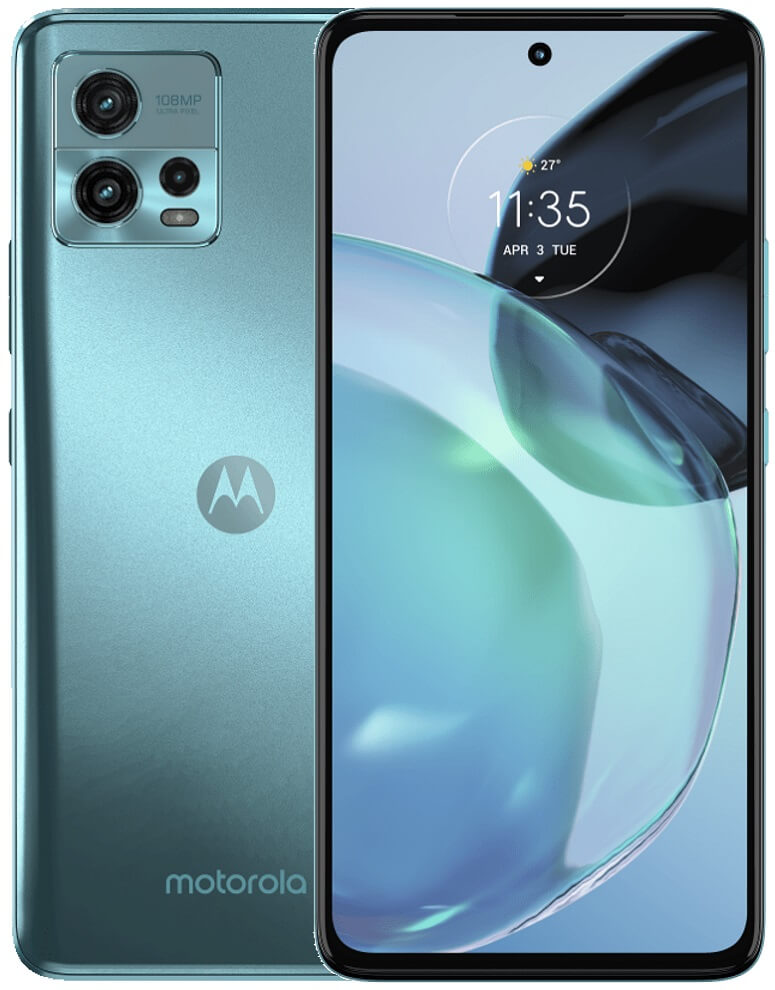 Motorola Moto G72